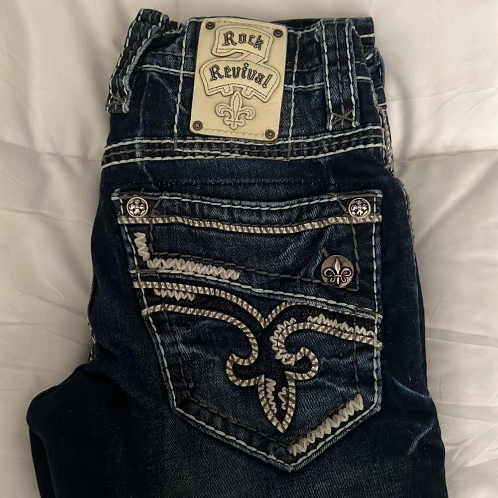 Rock Revival women’s jeans